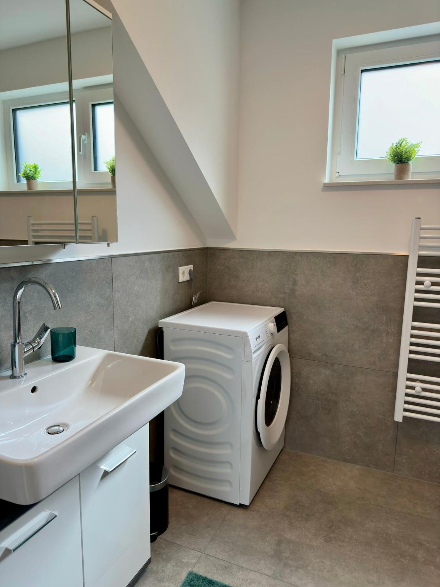 Zentrale Wohnung 6 - Kostenloser Parkplatz - Hdz - Bali Therme - Gop Bad Oeynhausen Buitenkant foto