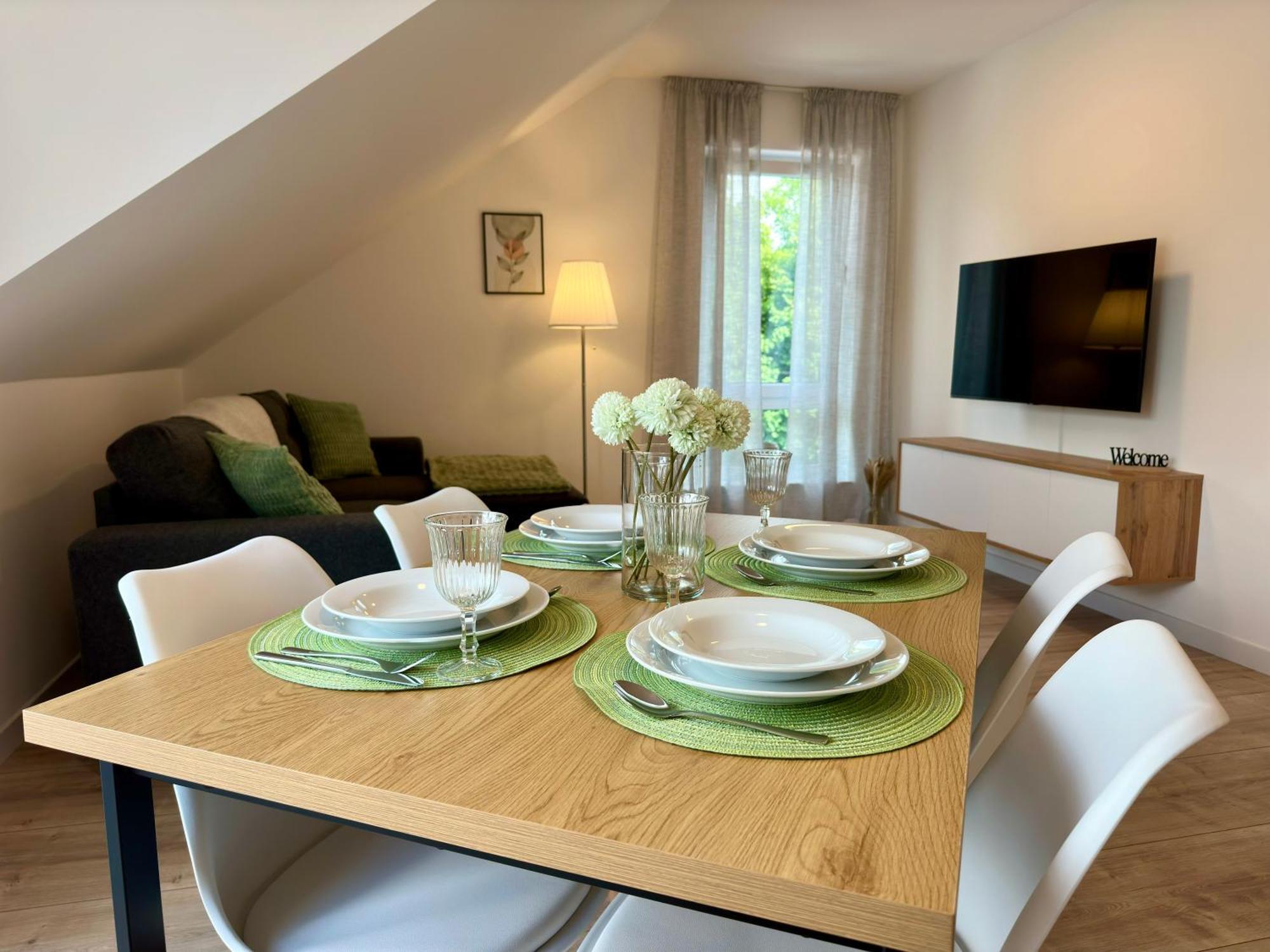 Zentrale Wohnung 6 - Kostenloser Parkplatz - Hdz - Bali Therme - Gop Bad Oeynhausen Buitenkant foto